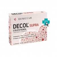 Decol Supra 30 caps.